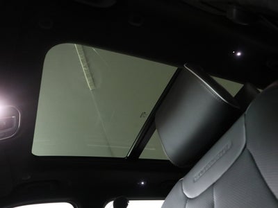 2026 Jeep Grand Cherokee L Summit