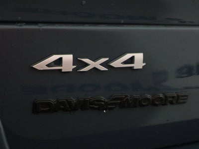 2026 Jeep Grand Cherokee L Summit
