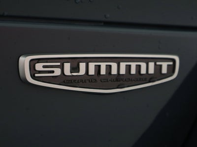 2026 Jeep Grand Cherokee L Summit