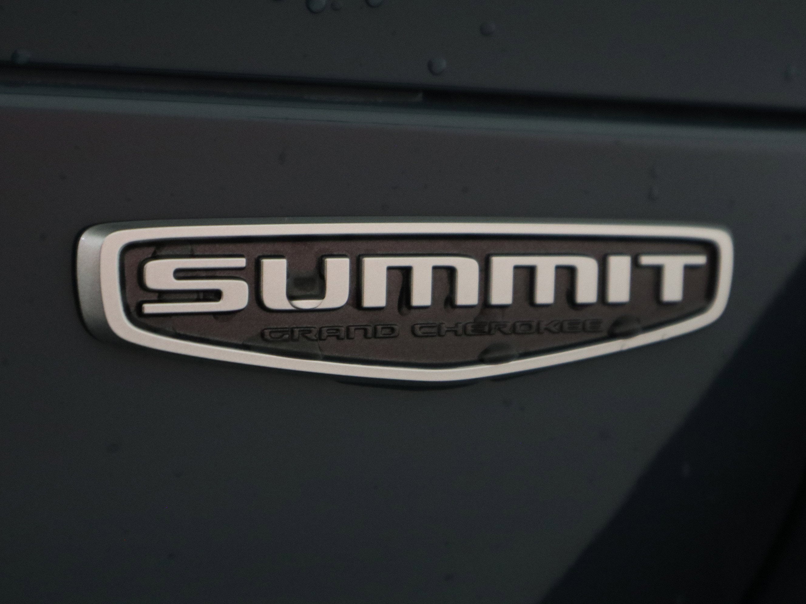 2026 Jeep Grand Cherokee L Summit