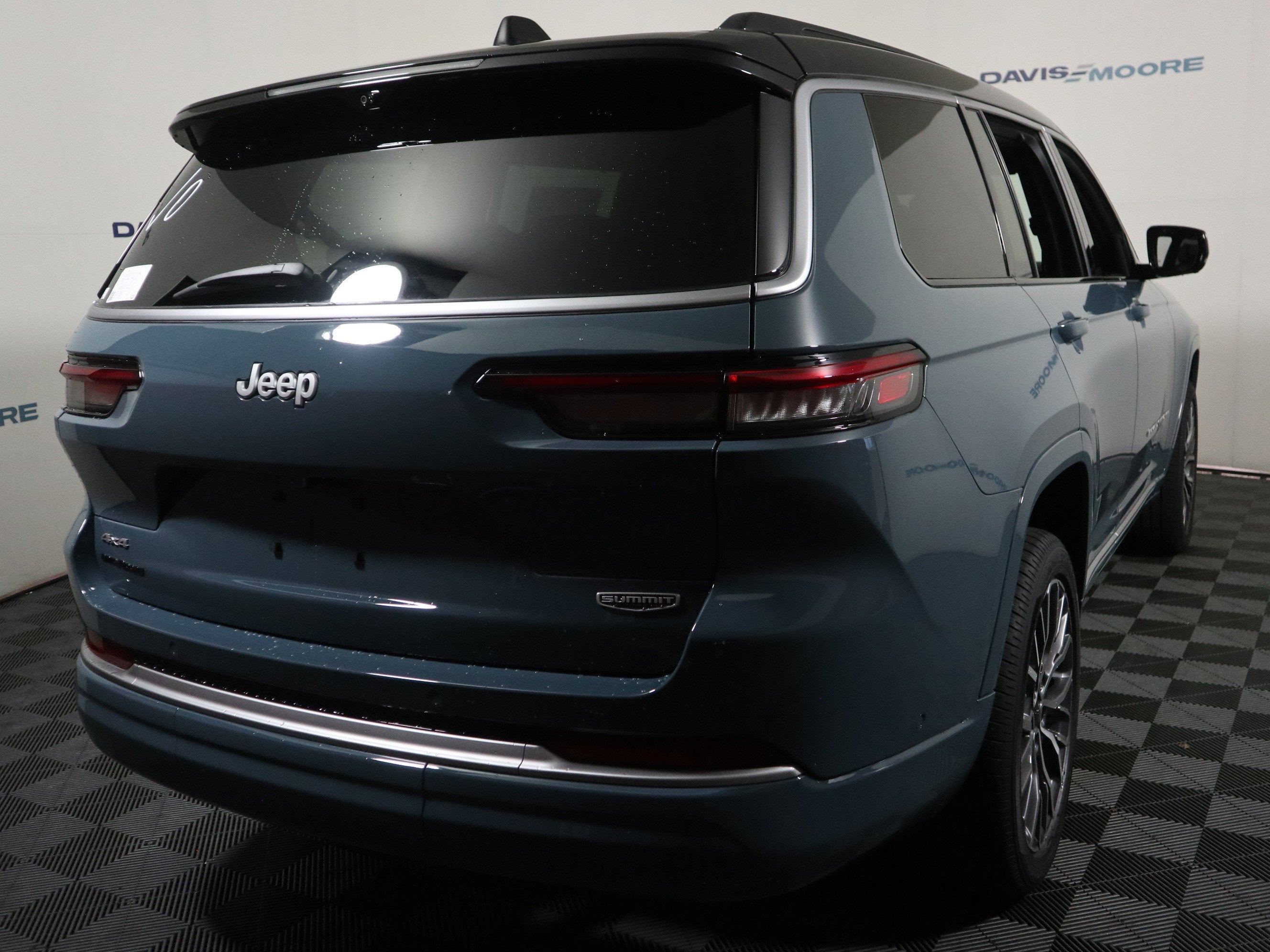 2026 Jeep Grand Cherokee L Summit