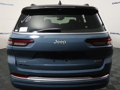 2026 Jeep Grand Cherokee L Summit