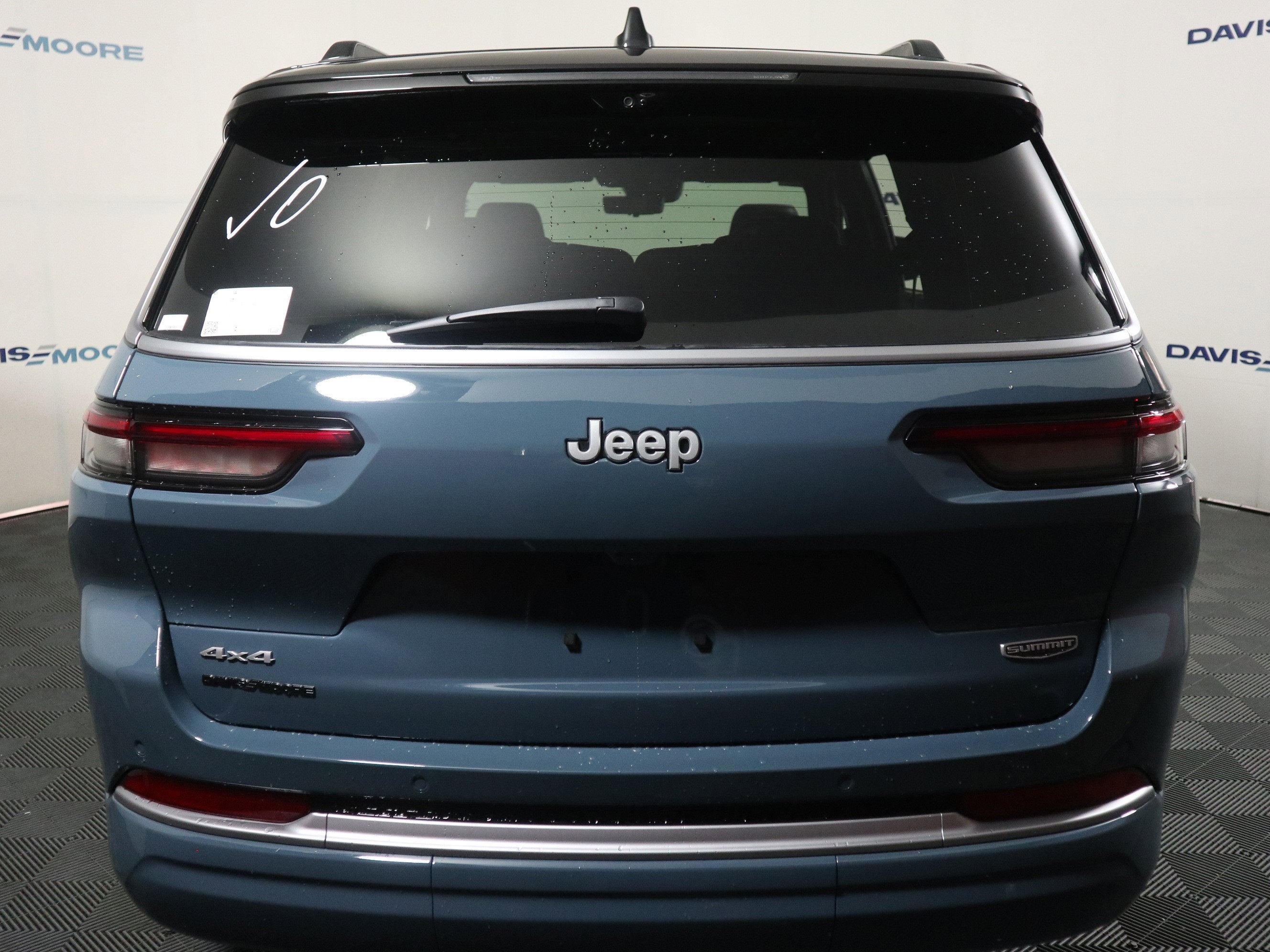 2026 Jeep Grand Cherokee L Summit
