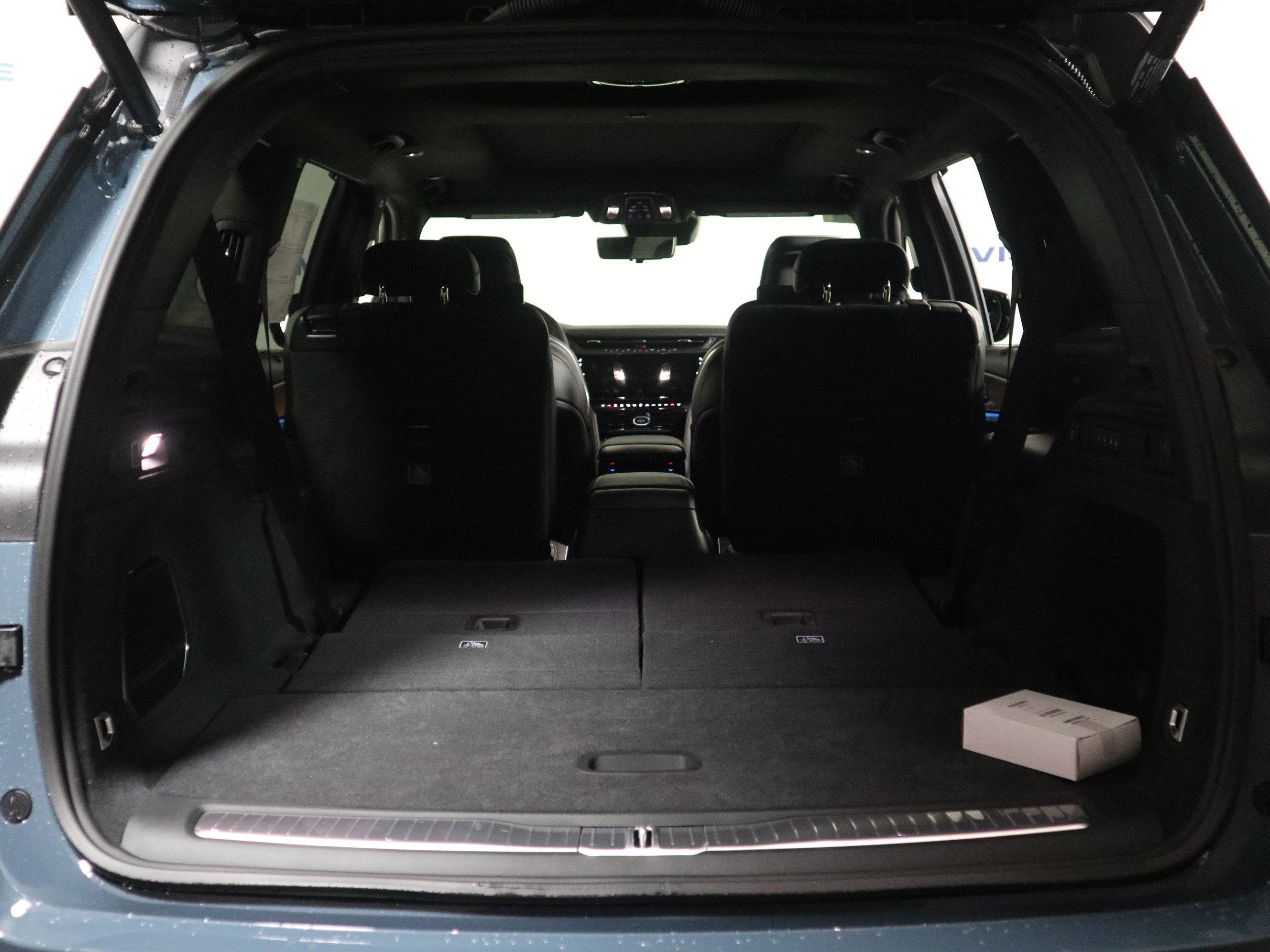 2026 Jeep Grand Cherokee L Summit