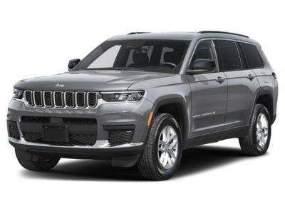 2026 Jeep Grand Cherokee L Summit