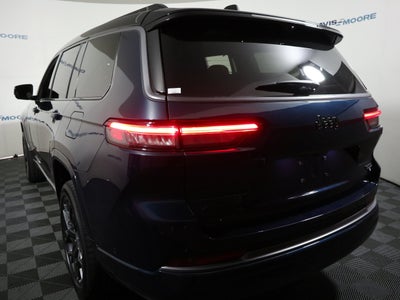 2027 Jeep Grand Cherokee L Summit