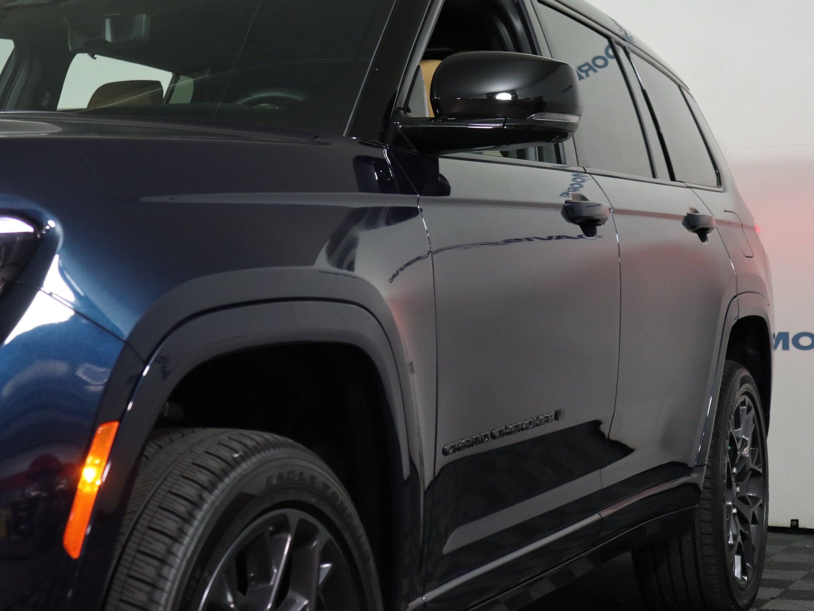 2027 Jeep Grand Cherokee L Summit
