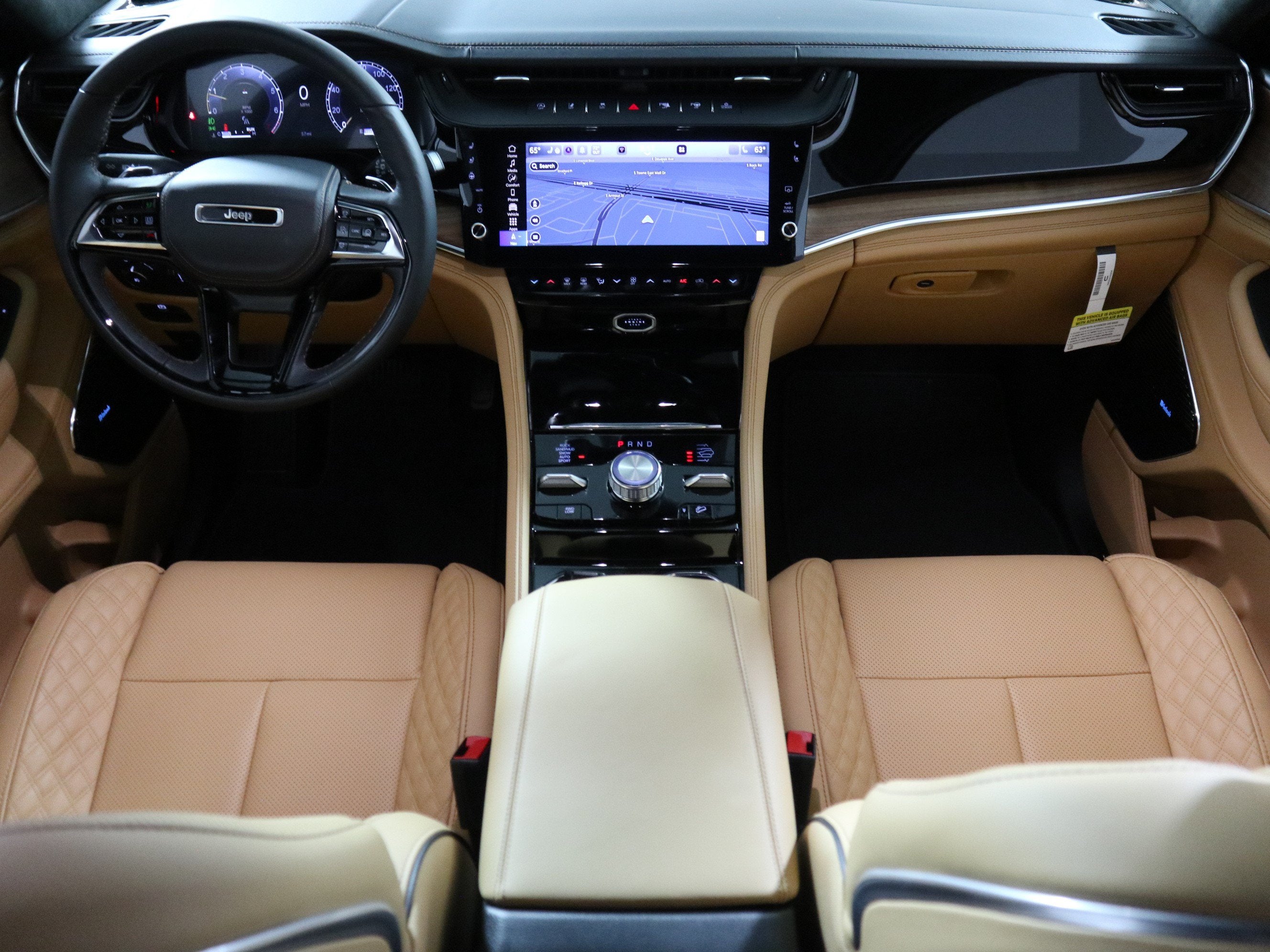 2027 Jeep Grand Cherokee L Summit