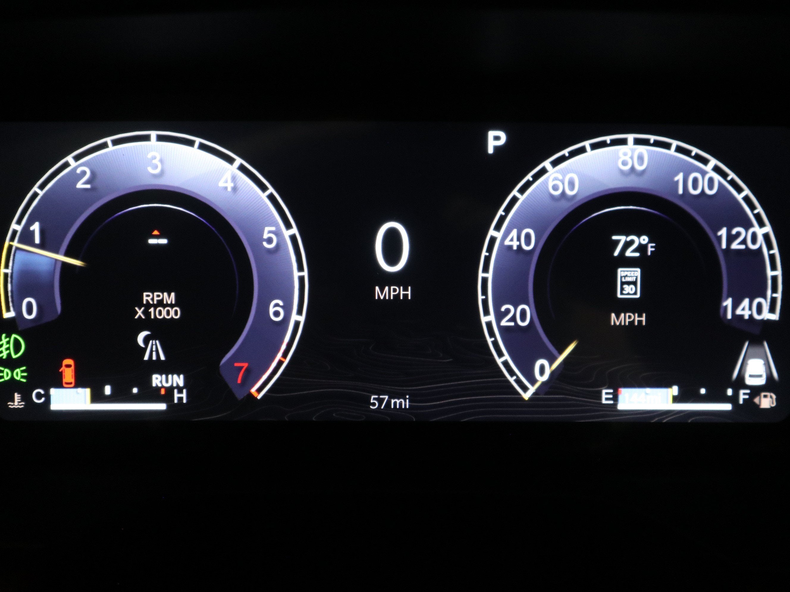 2027 Jeep Grand Cherokee L Summit