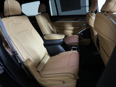 2027 Jeep Grand Cherokee L Summit