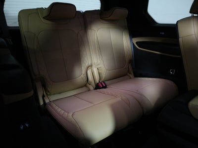 2027 Jeep Grand Cherokee L Summit