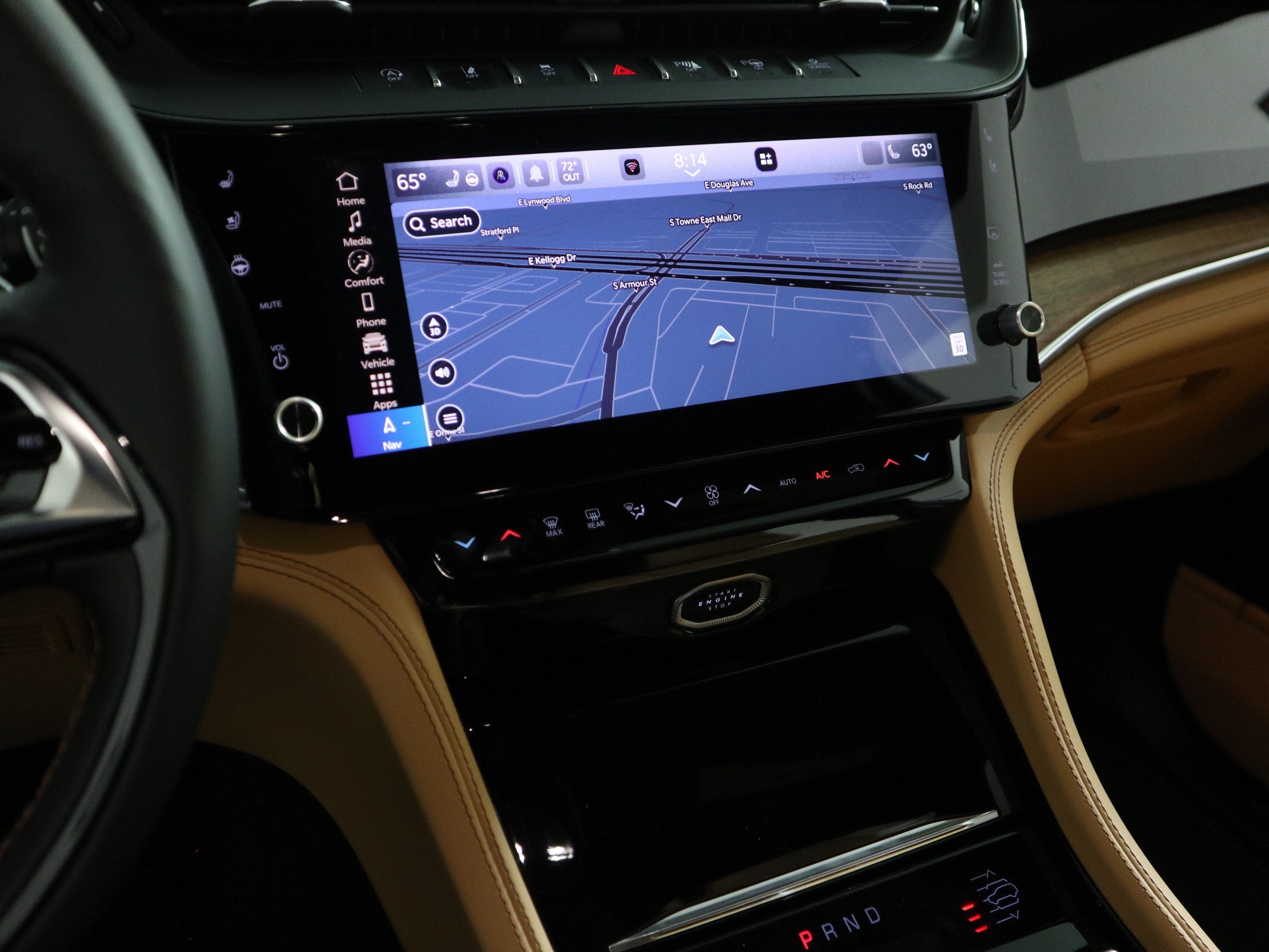 2027 Jeep Grand Cherokee L Summit