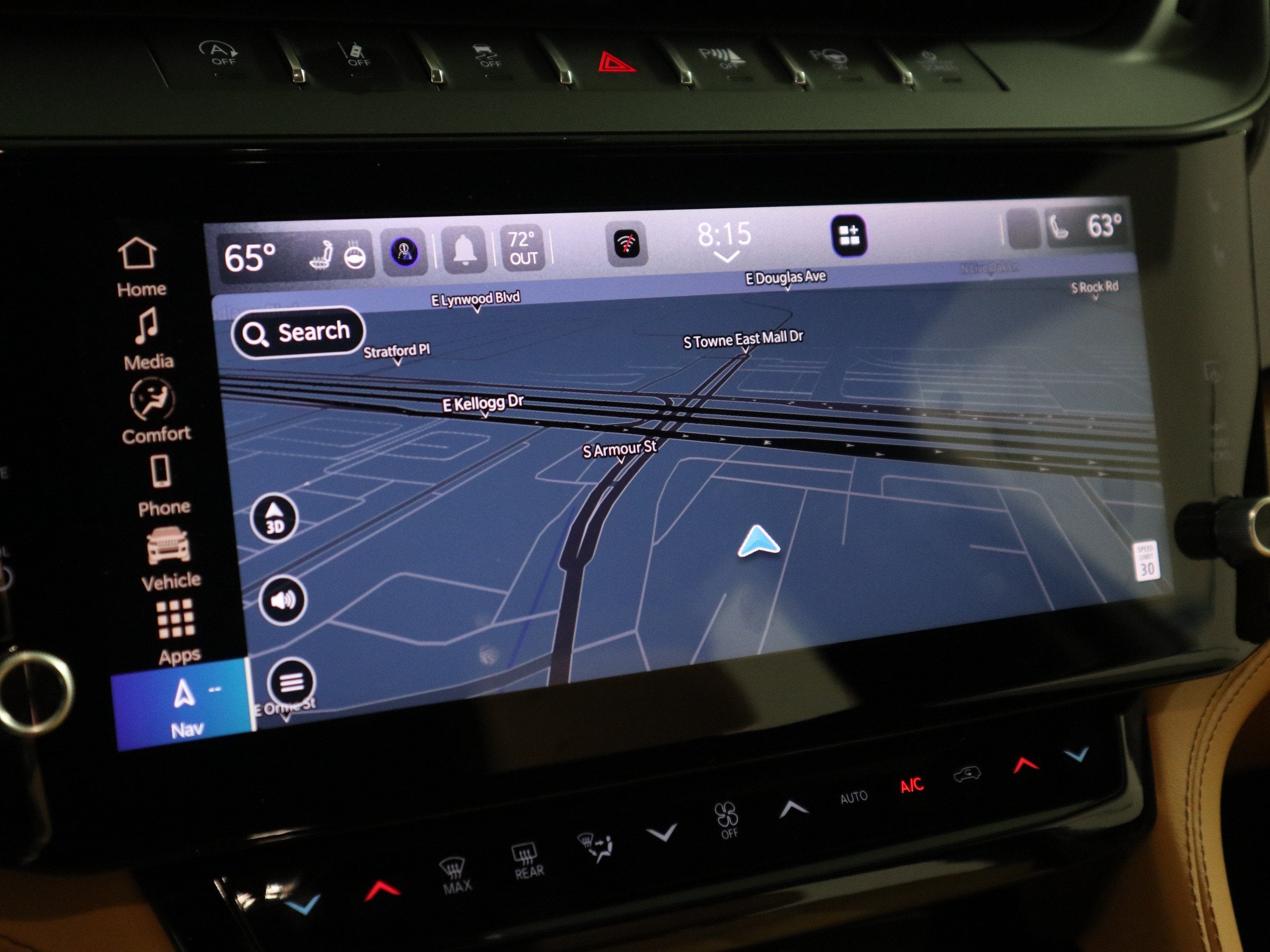 2027 Jeep Grand Cherokee L Summit