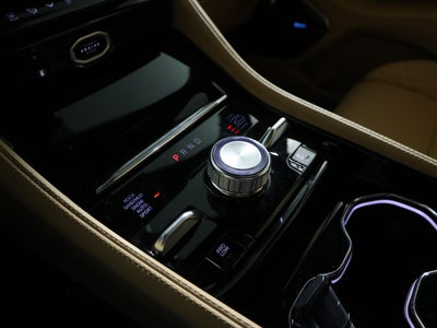 2027 Jeep Grand Cherokee L Summit