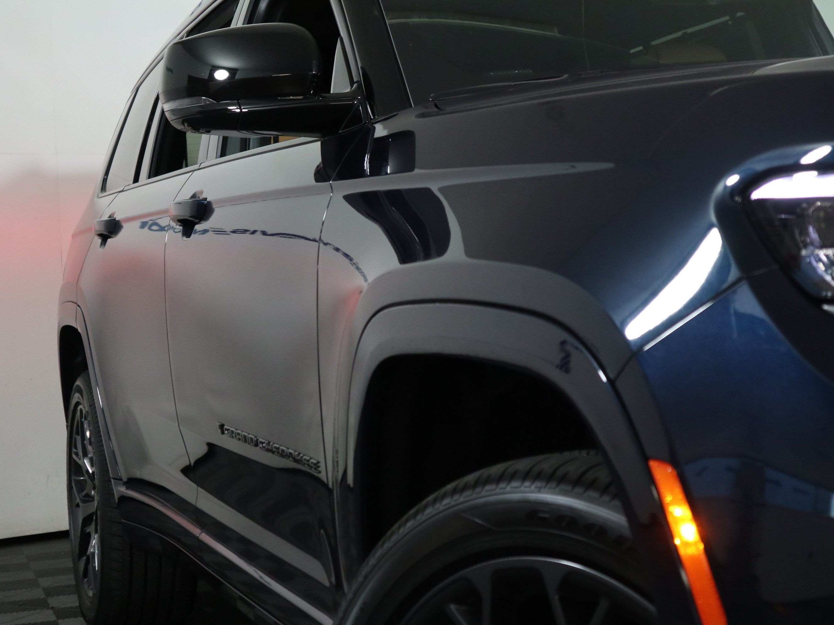 2027 Jeep Grand Cherokee L Summit