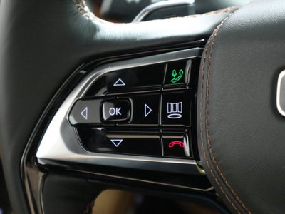 2027 Jeep Grand Cherokee L Summit