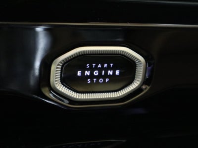 2027 Jeep Grand Cherokee L Summit