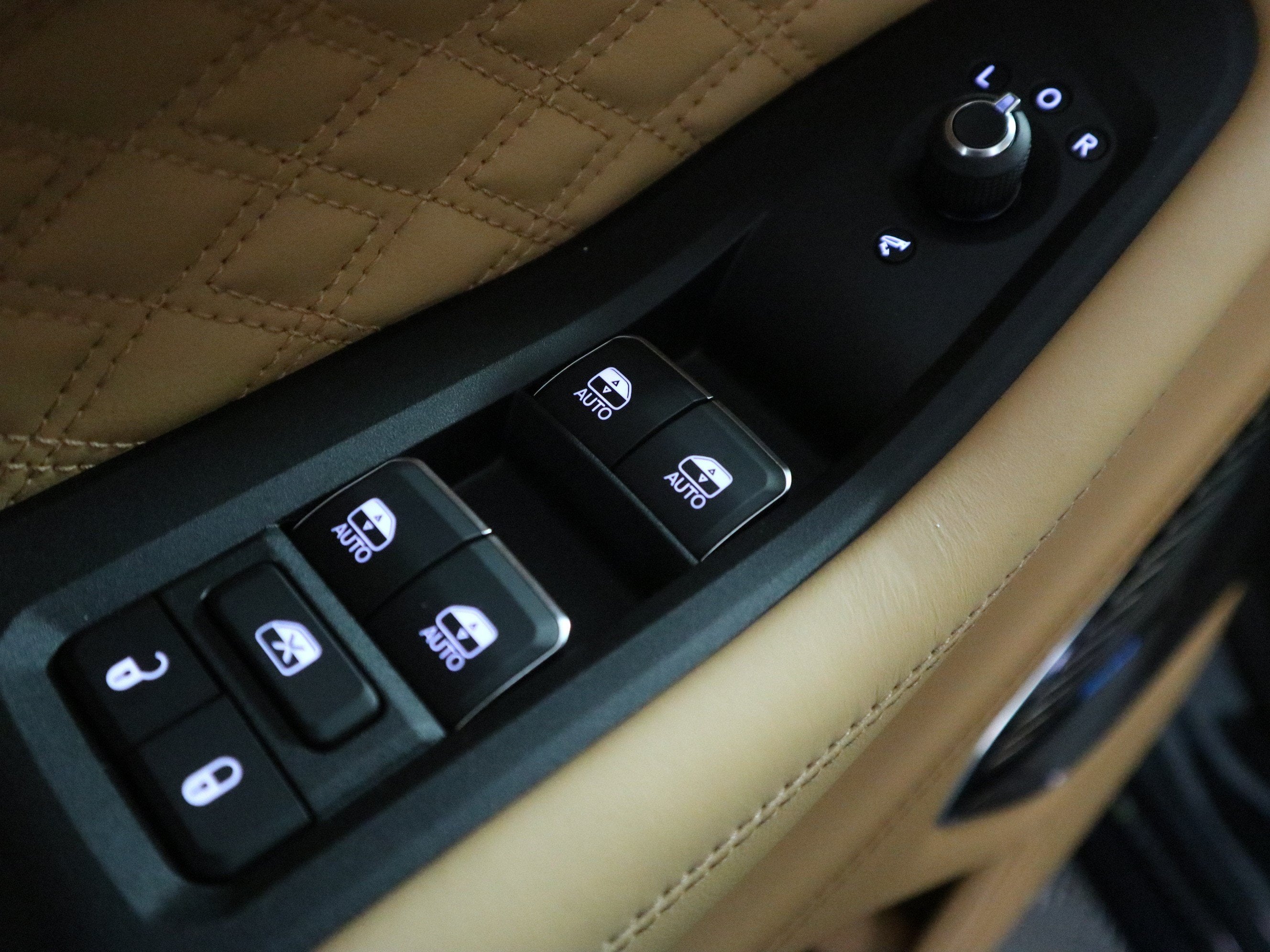 2027 Jeep Grand Cherokee L Summit