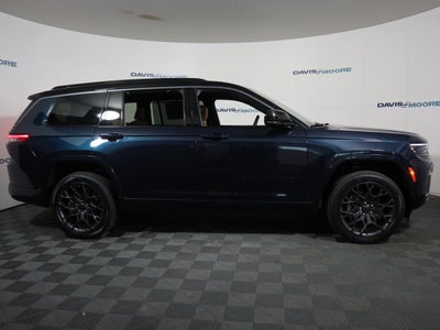 2027 Jeep Grand Cherokee L Summit