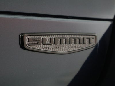 2027 Jeep Grand Cherokee L Summit