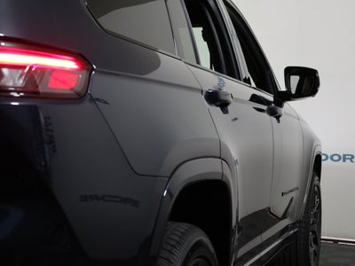 2027 Jeep Grand Cherokee L Summit