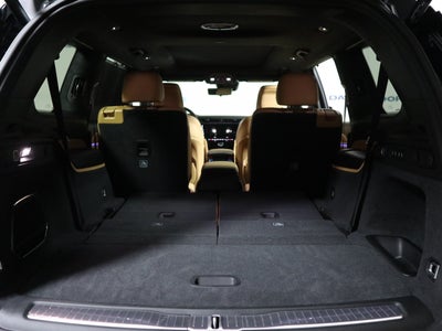 2027 Jeep Grand Cherokee L Summit