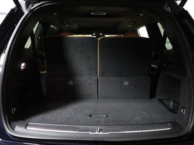 2027 Jeep Grand Cherokee L Summit