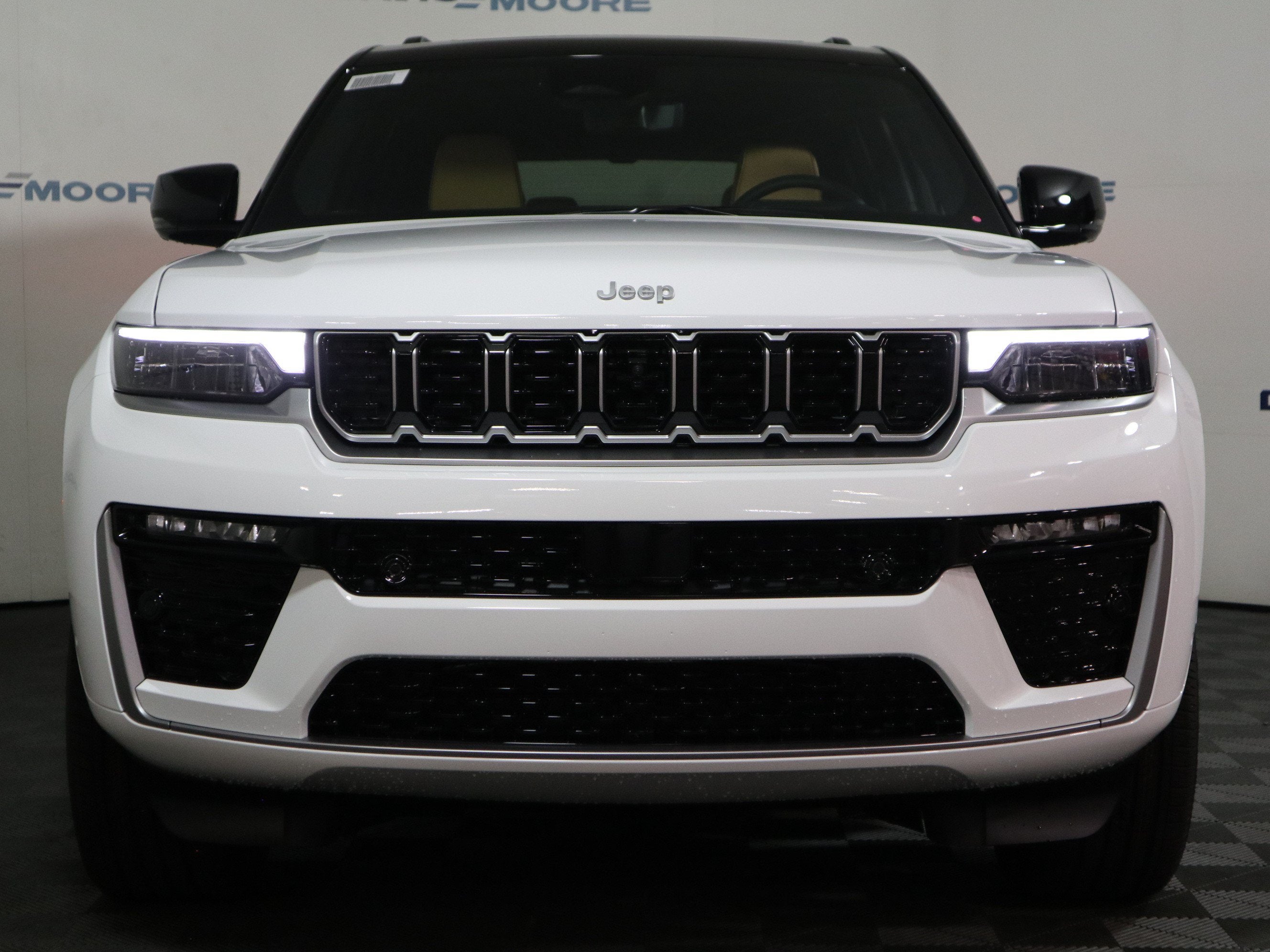 2027 Jeep Grand Cherokee L Summit