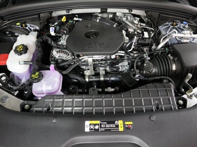 2027 Jeep Grand Cherokee L Summit