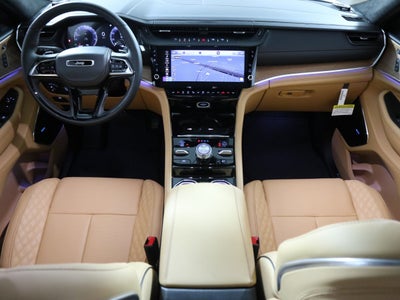 2027 Jeep Grand Cherokee L Summit