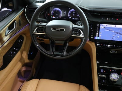 2027 Jeep Grand Cherokee L Summit