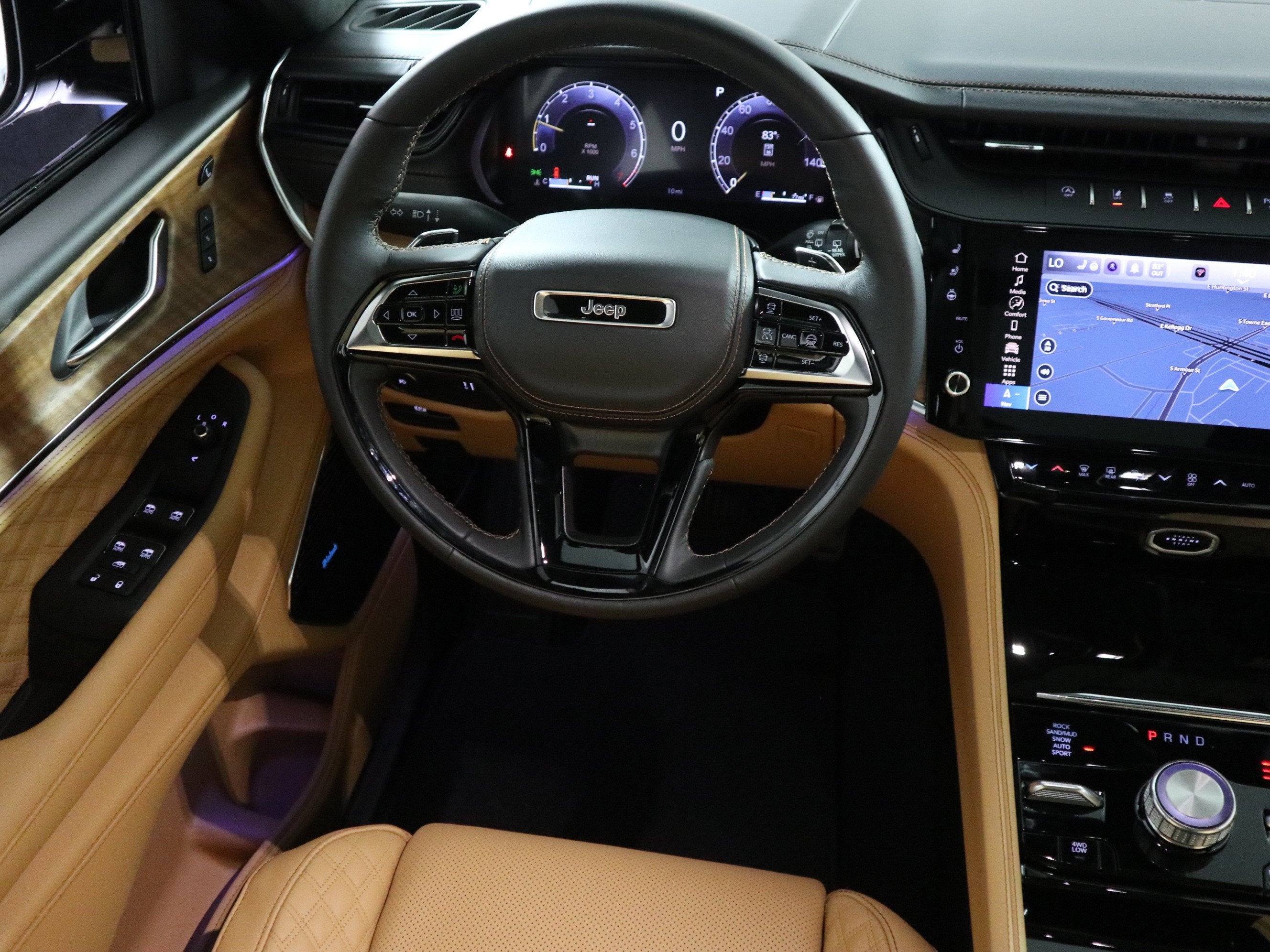 2027 Jeep Grand Cherokee L Summit