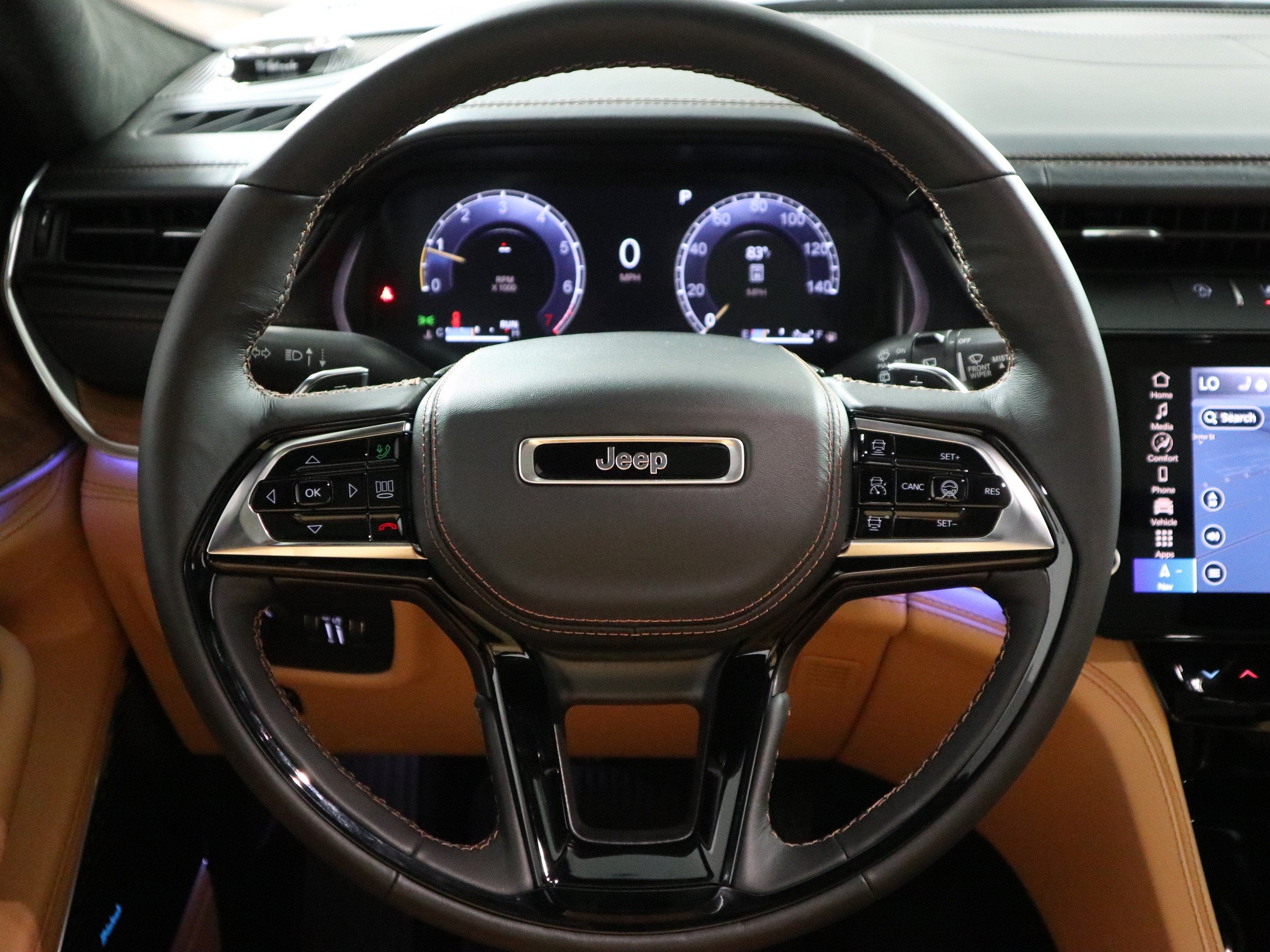 2027 Jeep Grand Cherokee L Summit