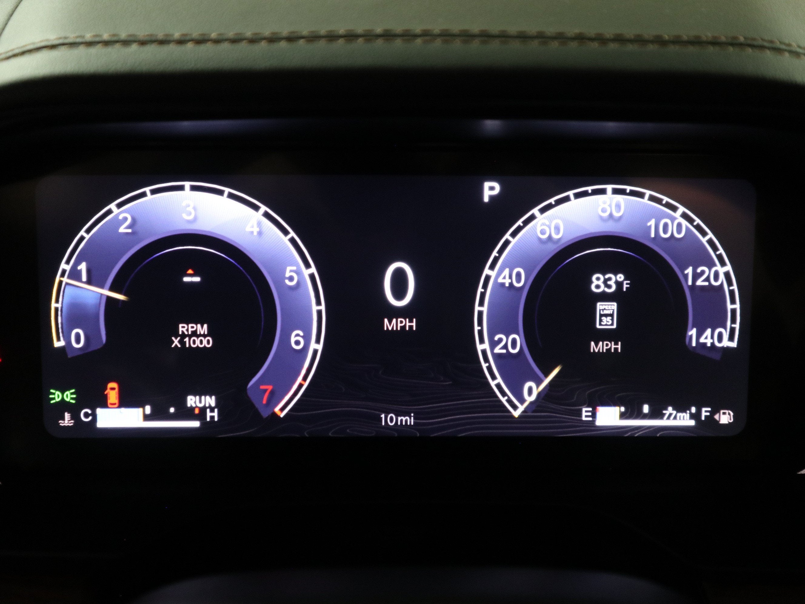 2027 Jeep Grand Cherokee L Summit