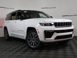 2027 Jeep Grand Cherokee L Summit