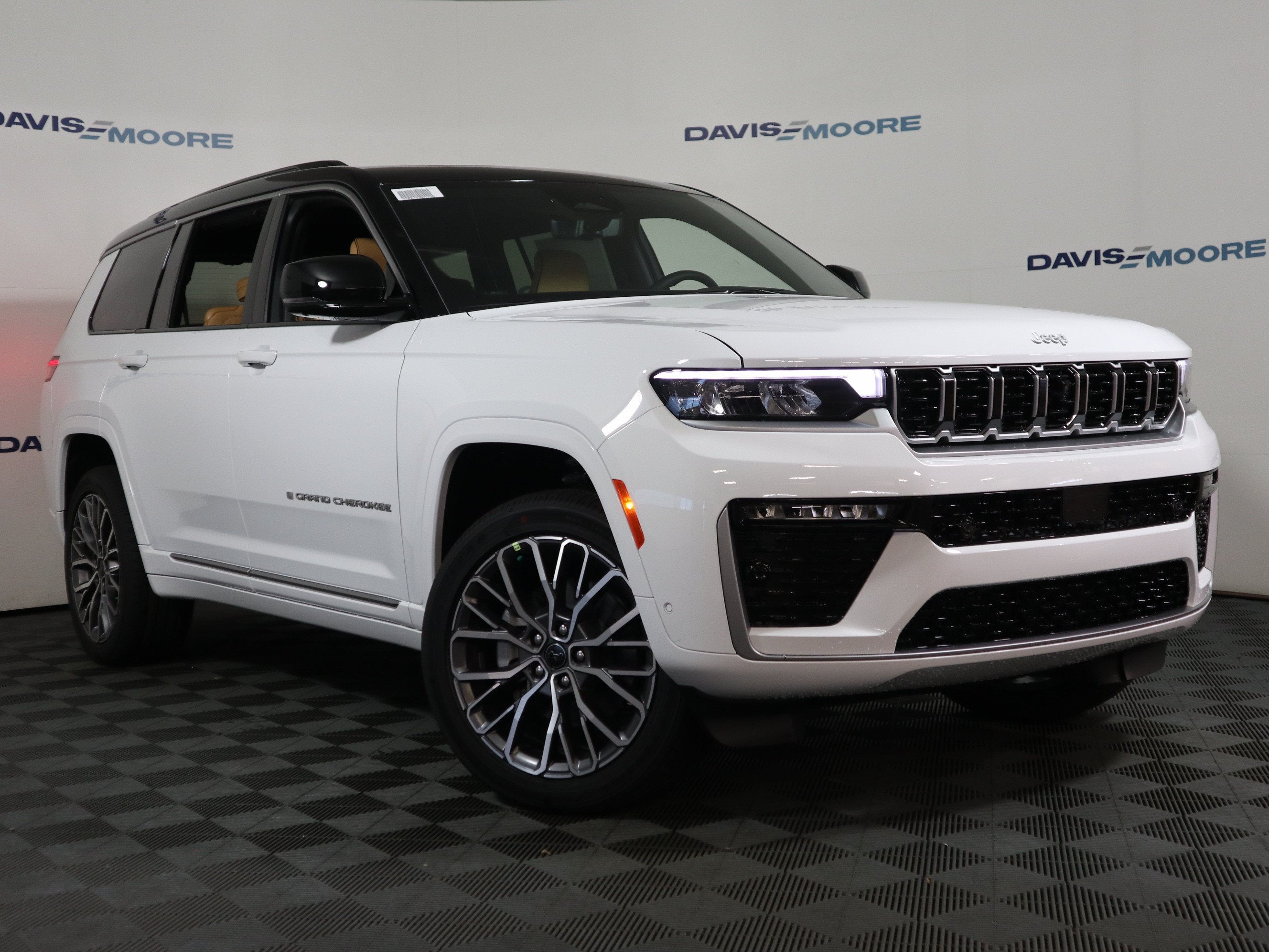 2027 Jeep Grand Cherokee L Summit