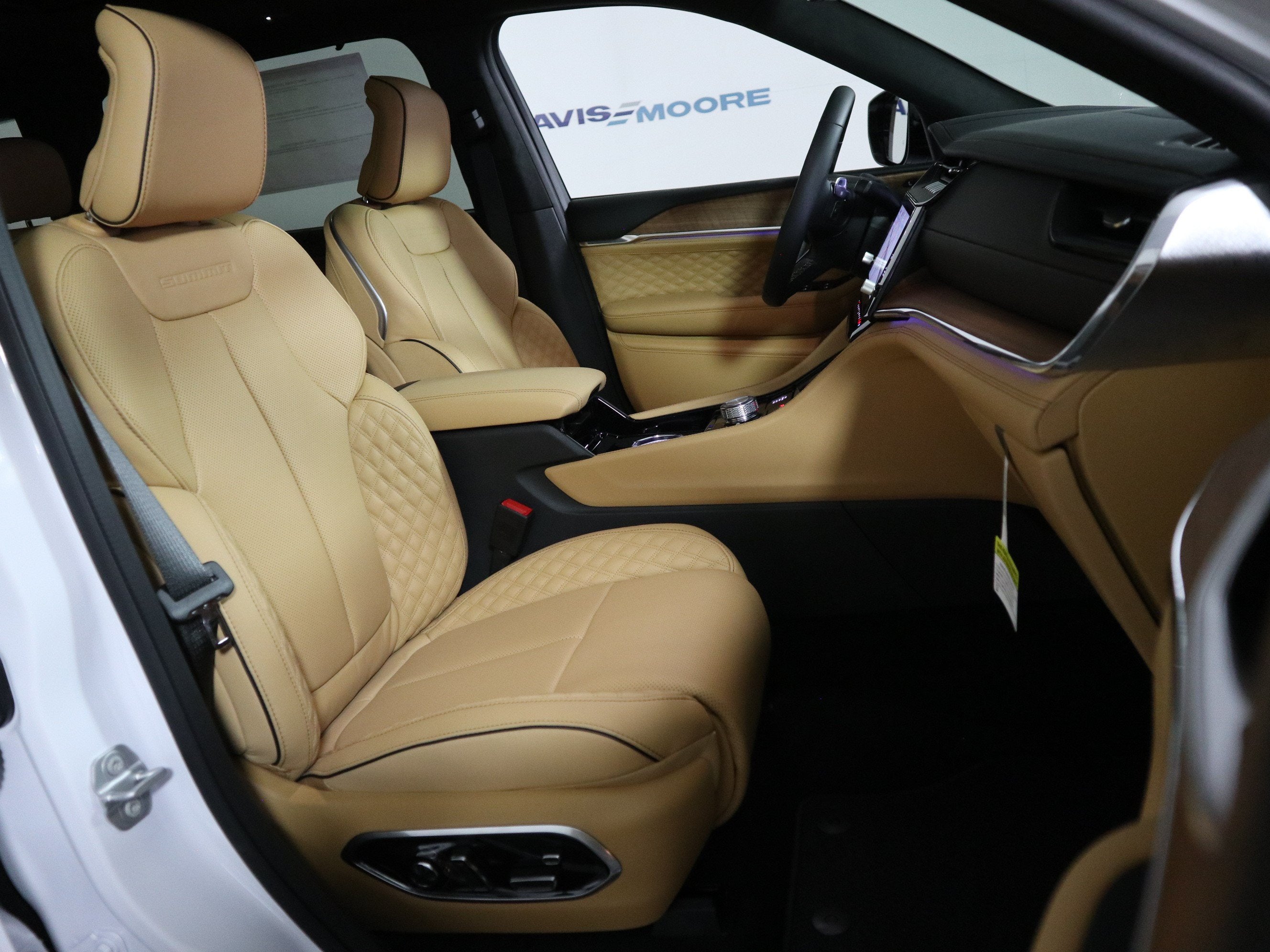 2027 Jeep Grand Cherokee L Summit
