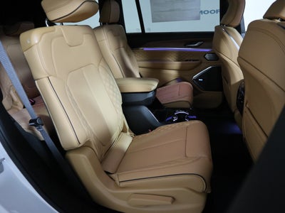2027 Jeep Grand Cherokee L Summit