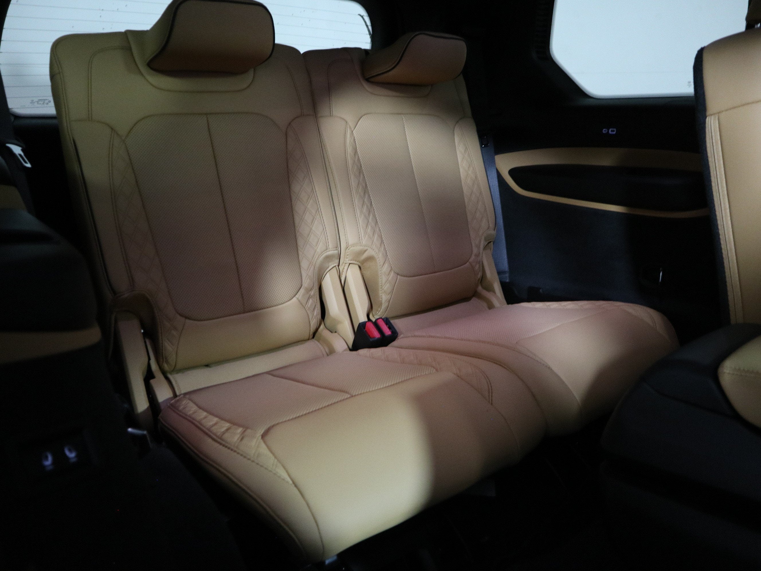 2027 Jeep Grand Cherokee L Summit