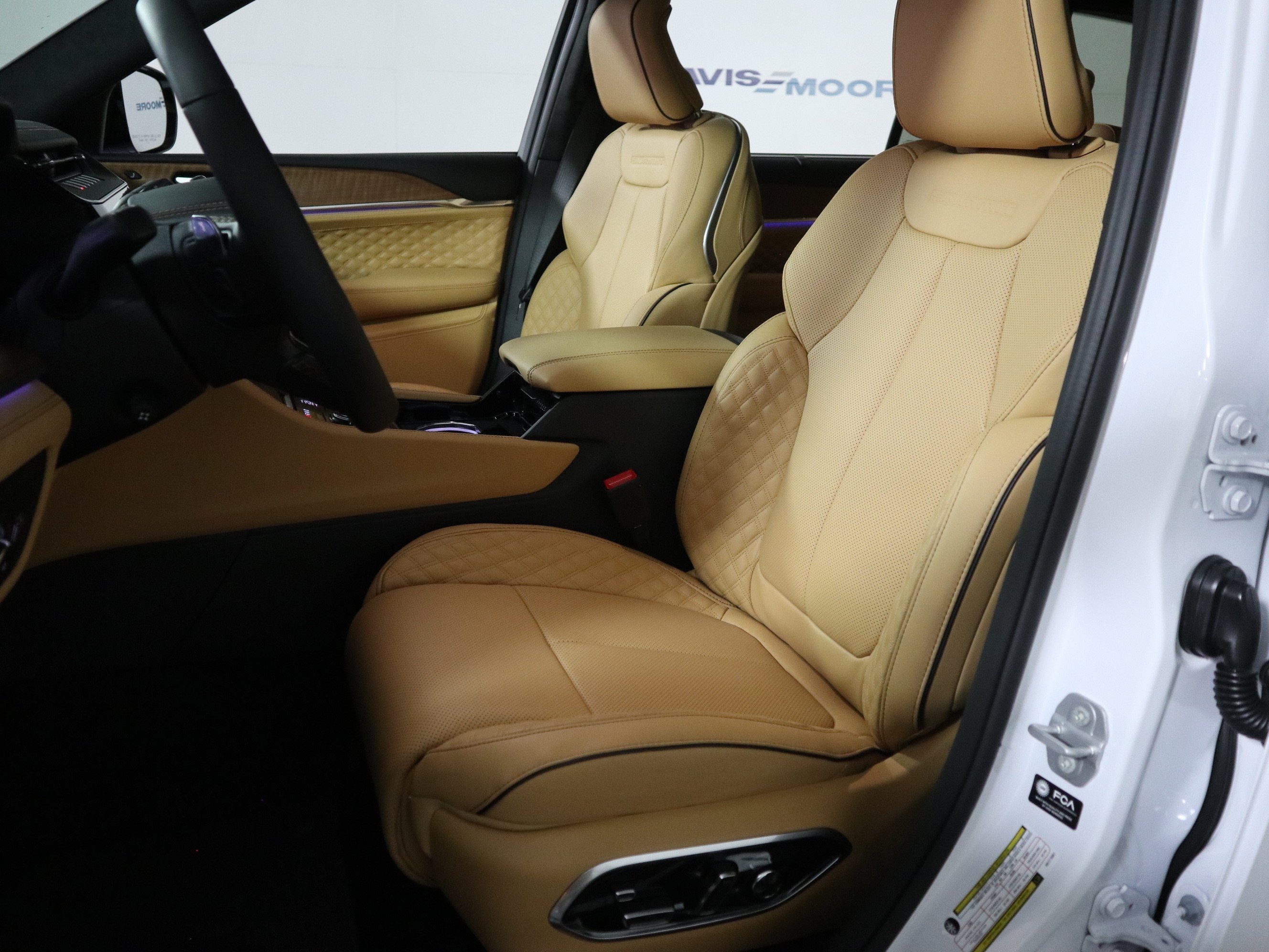 2027 Jeep Grand Cherokee L Summit