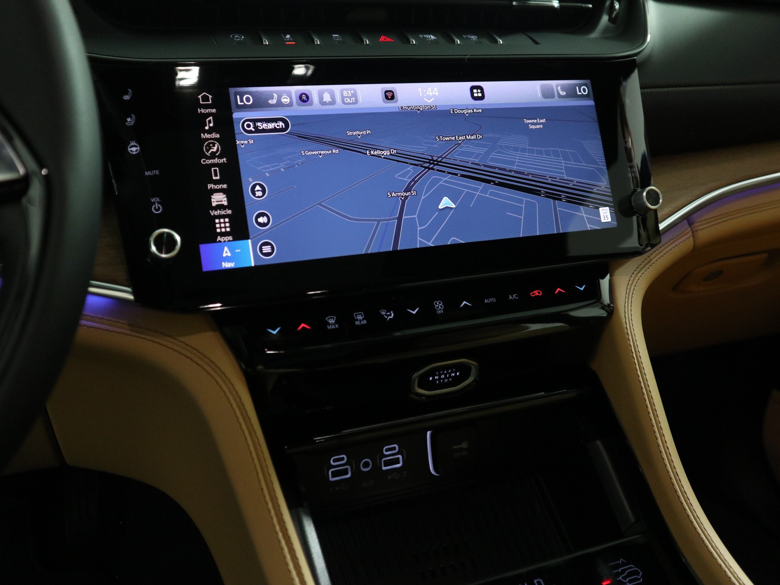 2027 Jeep Grand Cherokee L Summit