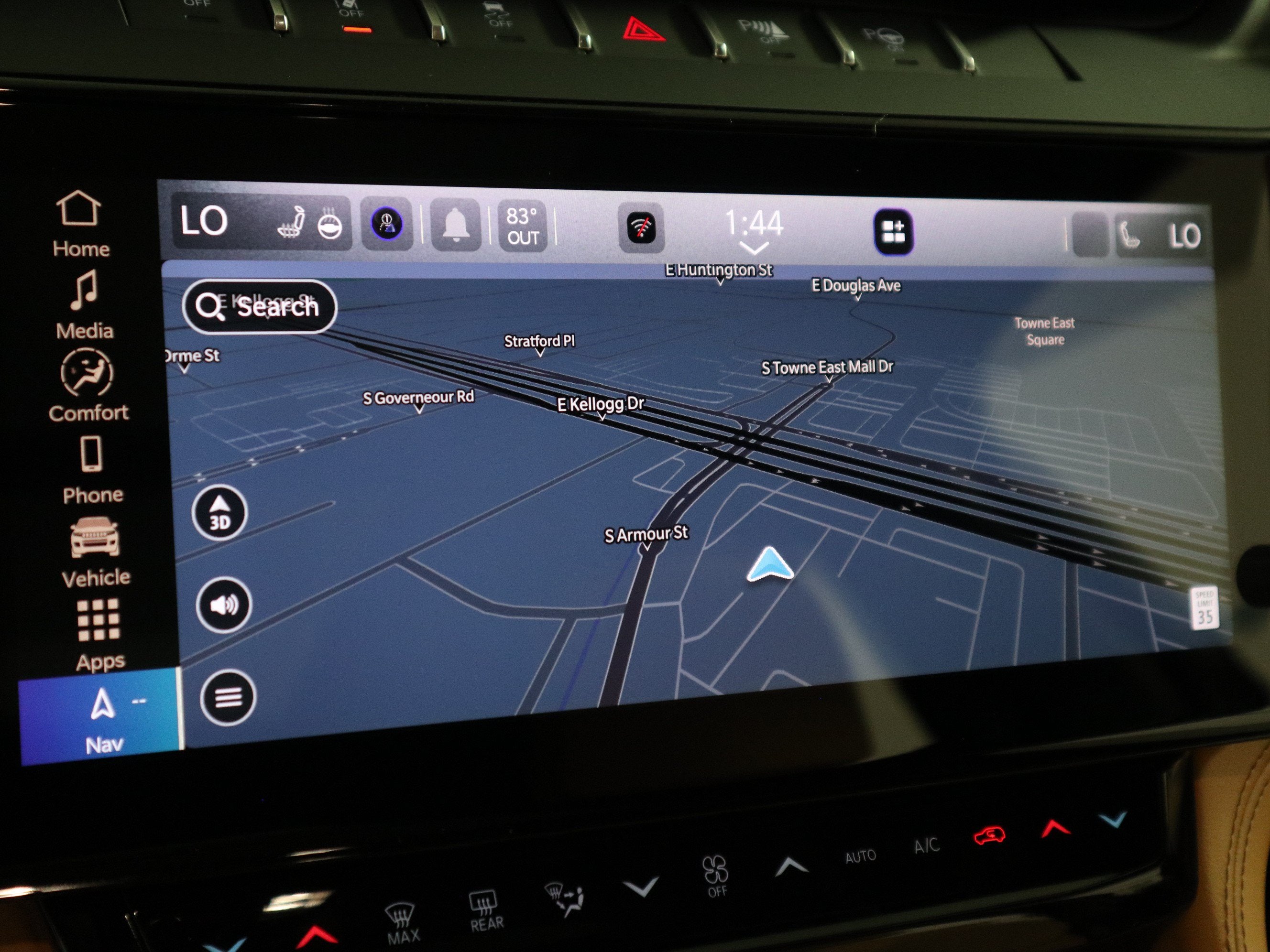 2027 Jeep Grand Cherokee L Summit