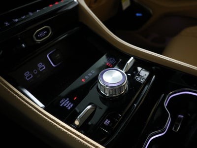 2027 Jeep Grand Cherokee L Summit