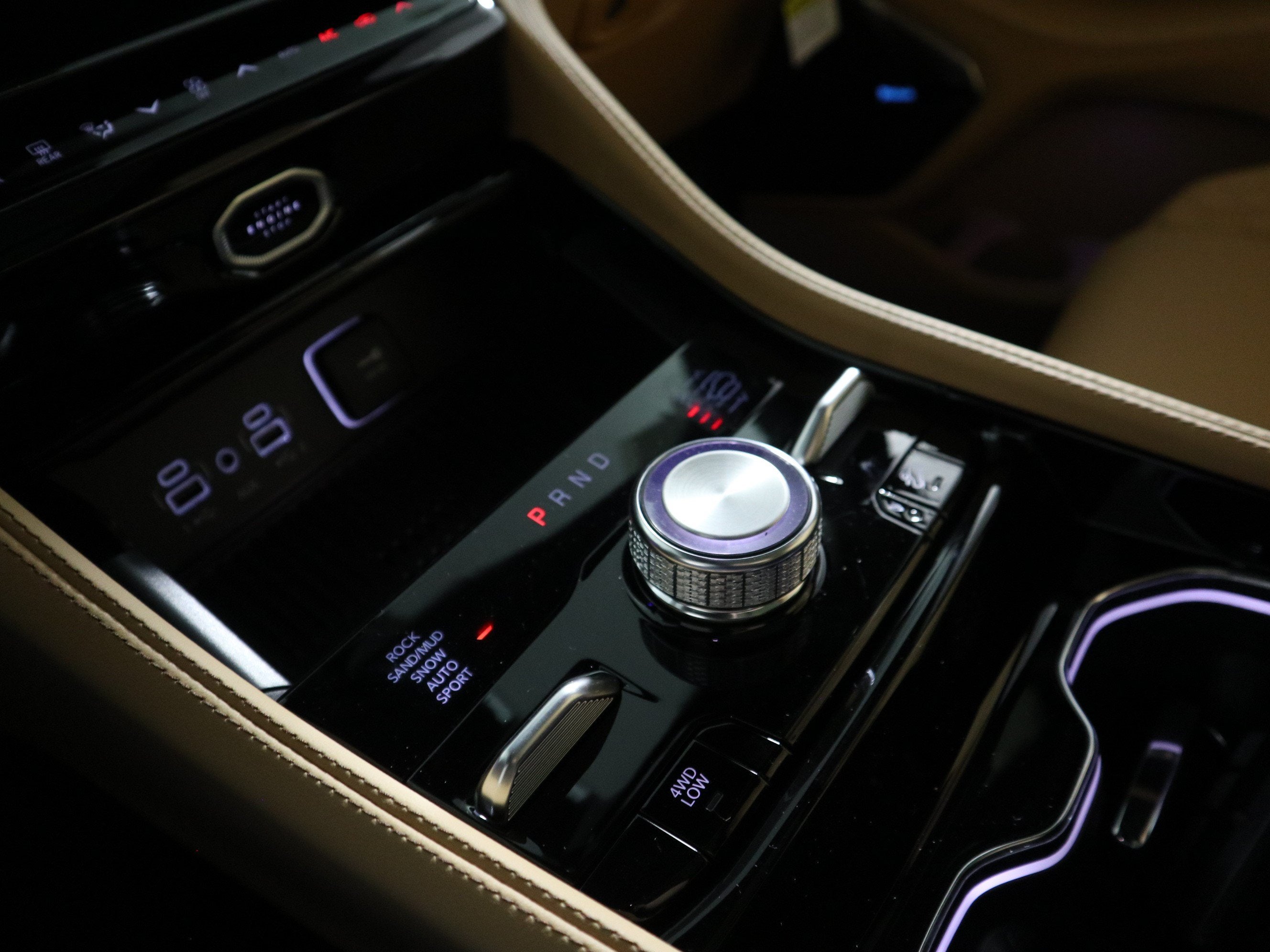 2027 Jeep Grand Cherokee L Summit