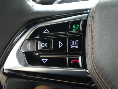 2027 Jeep Grand Cherokee L Summit
