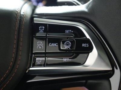 2027 Jeep Grand Cherokee L Summit