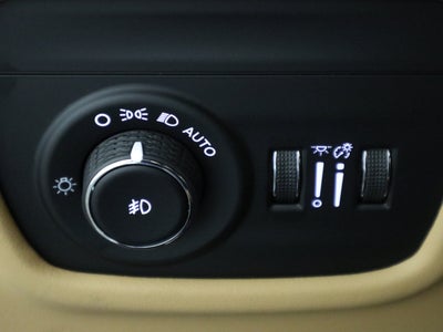 2027 Jeep Grand Cherokee L Summit