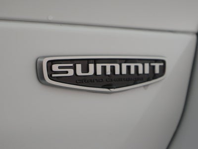 2027 Jeep Grand Cherokee L Summit