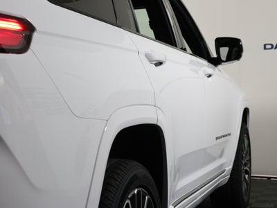2027 Jeep Grand Cherokee L Summit