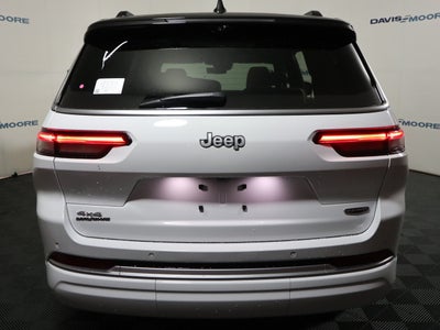 2027 Jeep Grand Cherokee L Summit